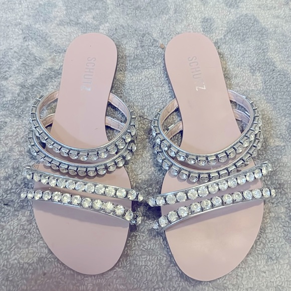 Schutz Lismara Sandal size 7.5 - Picture 2 of 3